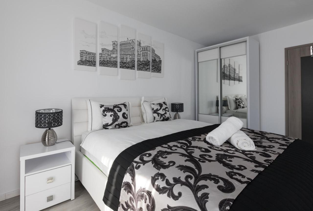 Lion'S Unirii Apartment Bucharest Luaran gambar