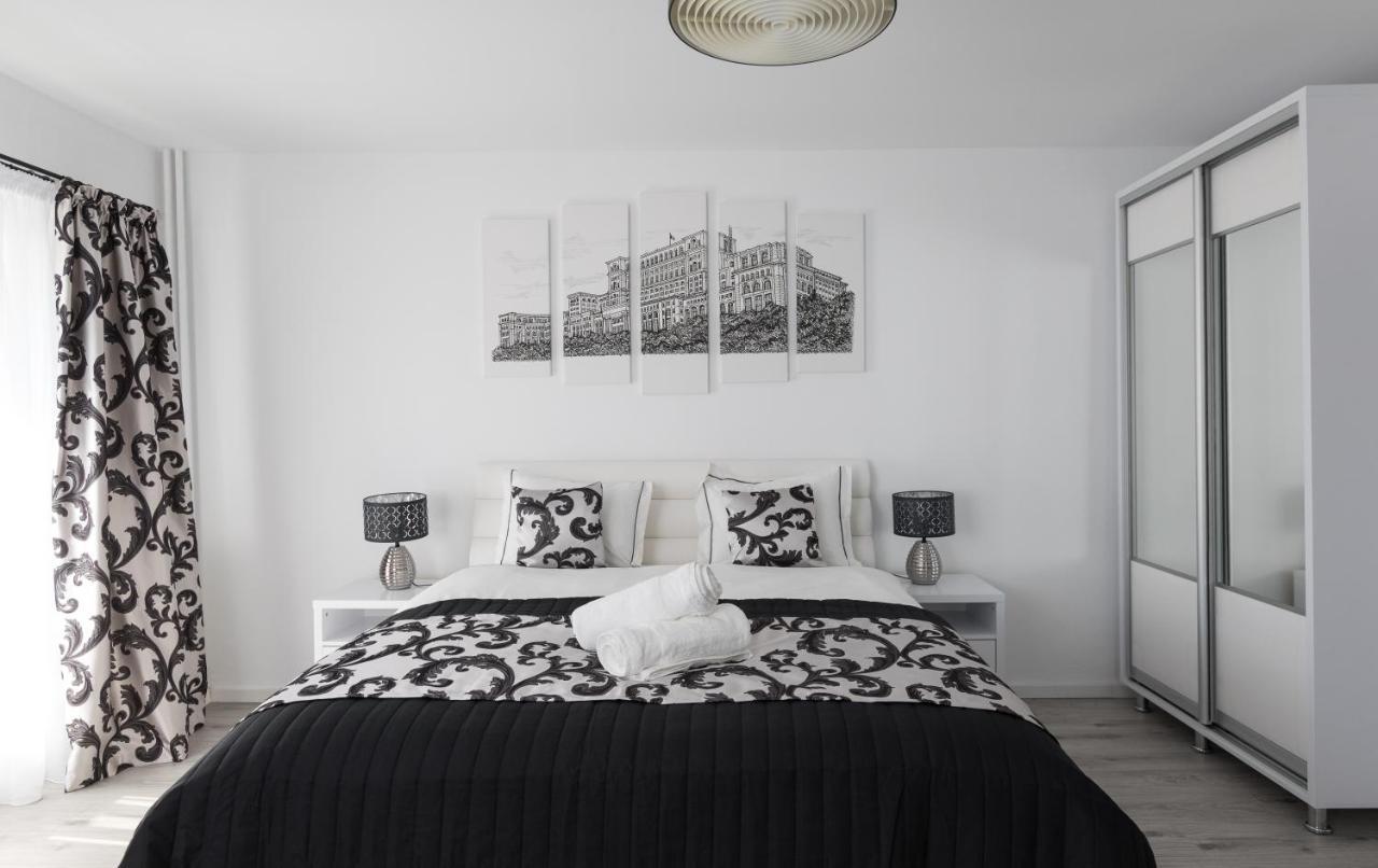 Lion'S Unirii Apartment Bucharest Luaran gambar