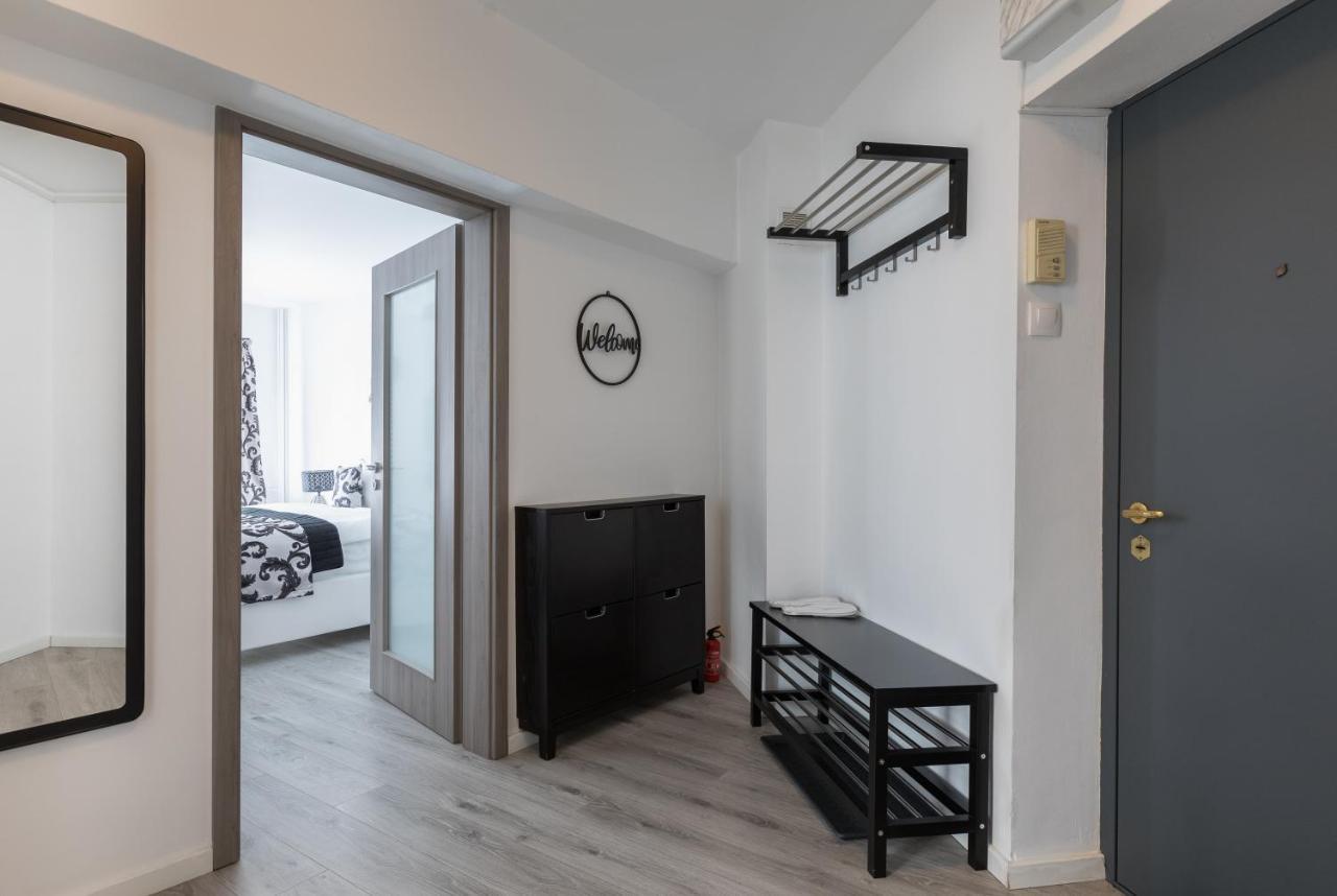 Lion'S Unirii Apartment Bucharest Luaran gambar