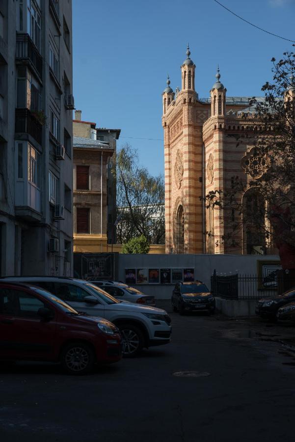 Lion'S Unirii Apartment Bucharest Luaran gambar