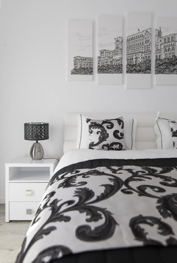 Lion'S Unirii Apartment Bucharest Luaran gambar